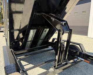 Thumbnail Photo of 2027 Southland 7X14 High Side 17,600LB Dump Trailer