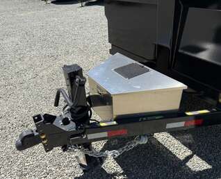 Thumbnail Photo of 2026 Southland 7X14 17,400LB GVW Dump Trailer