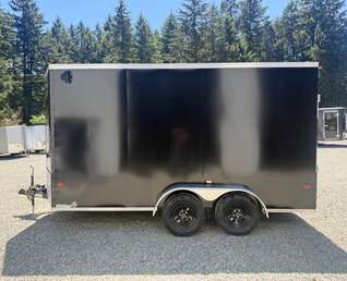 Thumbnail Photo of 2026 Royal Cargo 7X14+V 7700LB GVW - 86" INTERIOR - RAMP DOOR