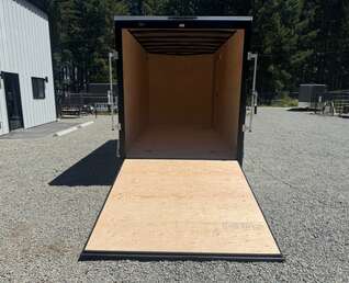 Thumbnail Photo of 2026 Royal Cargo 7X14+V 7700LB GVW - 86" INTERIOR - RAMP DOOR
