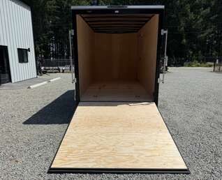 Thumbnail Photo of 2026 Royal Cargo 7X14+V 7700LB GVW - 86" INTERIOR - Ramp Door