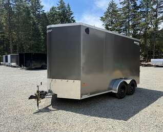 Thumbnail Photo of 2026 Royal Cargo 7X14+V 7700LB GVW - 86" INTERIOR - Ramp Door