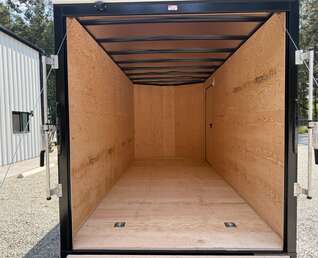 Thumbnail Photo of 2026 Royal Cargo 7X16+V 7700LB GVW RAMP