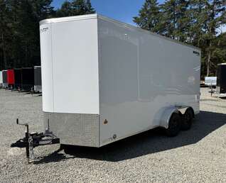 Thumbnail Photo of 2026 Royal Cargo 7X16+V 7700LB GVW RAMP
