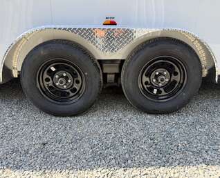 Thumbnail Photo of 2026 Royal Cargo 7X16+V 7700LB GVW RAMP