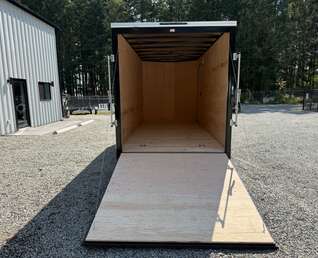 Thumbnail Photo of 2026 Royal Cargo 7X16+V 7700LB GVW RAMP