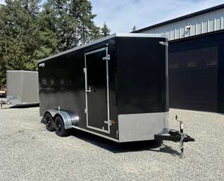 Thumbnail Photo of 2026 Royal Cargo 7X16+V 7700LB GVWR - RAMP
