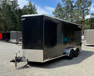 Thumbnail Photo of 2026 Royal Cargo 7X16+V 7700LB GVWR - RAMP
