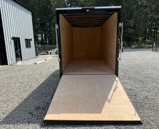 Thumbnail Photo of 2026 Royal Cargo 7X16+V 7700LB GVWR - RAMP