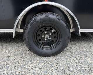 Thumbnail Photo of 2026 Royal Cargo 5X10+V 2990LB GVW - RAMP DOOR - 64" INTERIOR 