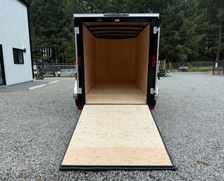 Thumbnail Photo of 2026 Royal Cargo 5X10+V 2990LB GVW - RAMP DOOR - 64" INTERIOR 
