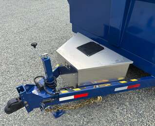 Thumbnail Photo of 2026 Southland 7X14 15,400LB GVW Dump Trailer - Blue