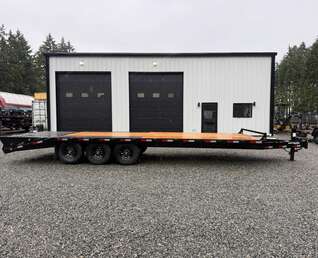 Thumbnail Photo of 2026 Southland 8.5X20+5 Beavertail Deckover 21,000LB GVWR