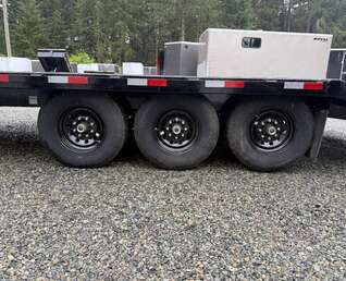 Thumbnail Photo of 2026 Southland 8.5X20+5 Beavertail Deckover 21,000LB GVWR