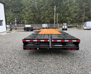 Thumbnail Photo of 2026 Southland 8.5X20+5 Beavertail Deckover 21,000LB GVWR