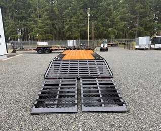 Thumbnail Photo of 2026 Southland 8.5X20+5 Beavertail Deckover 21,000LB GVWR