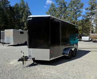 Thumbnail Photo of 2026 Royal Cargo 7X14+V 7700LB GVW - 86" INTERIOR - Barn Doors 