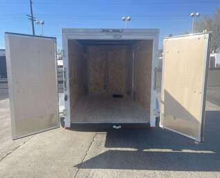 Thumbnail Photo of 2026 Cargo King 5X8 Lancer - Barn Doors - 2990LB GVWR