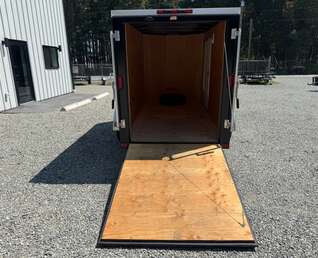 Thumbnail Photo of Used 2025 Royal Cargo 5X10+V 2990LB GVW - RAMP DOOR - 64" INTERIOR - RV SIDE DOOR