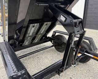 Thumbnail Photo of 2026 Southland 5X10 11,400LB GVW Dump Trailer