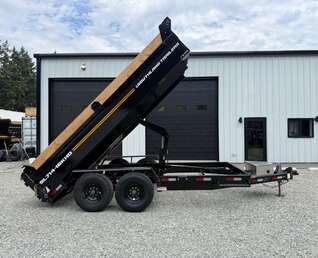 Thumbnail Photo of 2026 Southland 7X14 17,400LB GVW DUMP TRAILER