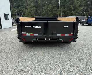 Thumbnail Photo of 2026 Southland 7X14 17,400LB GVW DUMP TRAILER