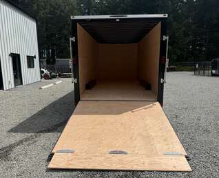 Thumbnail Photo of 2026 Royal Cargo 8.5X20+V-Nose 11,400LB GVWR - 86" Interior - Ramp Door