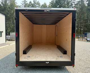 Thumbnail Photo of 2027 Royal Cargo 8.5X16+V 11,400LB GVW - BARN DOORS - 86" INTERIOR