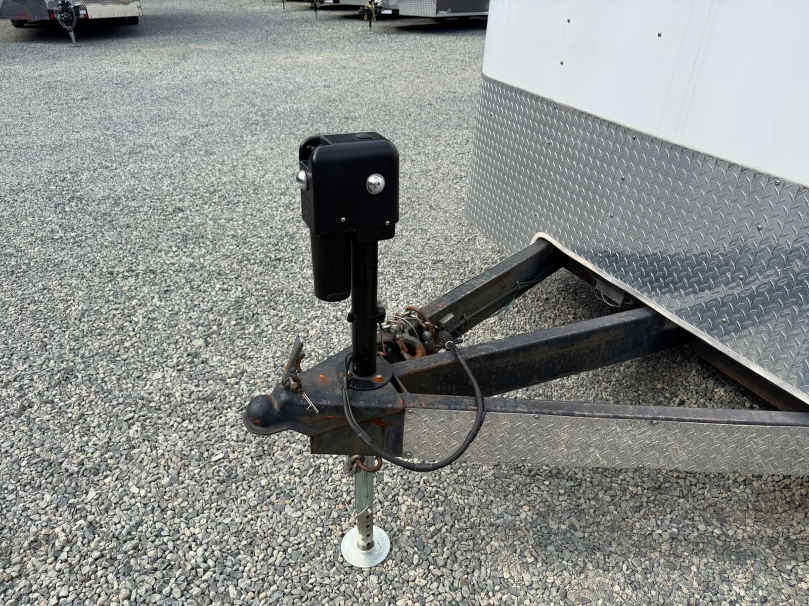 Photo of 2011 Interstate 8.5X20' Enclosed Cargo - 9900LB GVWR - Ramp Door