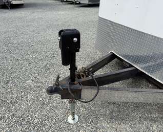Thumbnail Photo of 2011 Interstate 8.5X20' Enclosed Cargo - 9900LB GVWR - Ramp Door