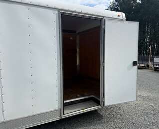 Thumbnail Photo of 2011 Interstate 8.5X20' Enclosed Cargo - 9900LB GVWR - Ramp Door