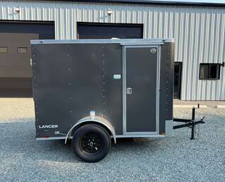 Thumbnail Photo of 2027 CARGO KING 5X8 2,990LB GVW - 65" INTERIOR - BARN DOOR