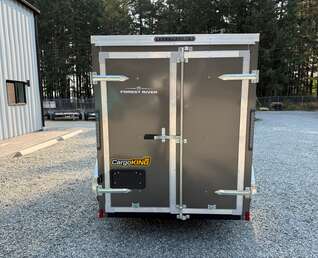Thumbnail Photo of 2027 CARGO KING 5X8 2,990LB GVW - 65" INTERIOR - BARN DOOR
