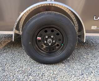 Thumbnail Photo of 2027 CARGO KING 5X8 2,990LB GVW - 65" INTERIOR - BARN DOOR