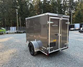 Thumbnail Photo of 2027 CARGO KING 5X8 2,990LB GVW - 65" INTERIOR - BARN DOOR