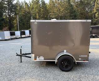 Thumbnail Photo of 2027 CARGO KING 5X8 2,990LB GVW - 65" INTERIOR - BARN DOOR