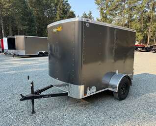 Thumbnail Photo of 2027 CARGO KING 5X8 2,990LB GVW - 65" INTERIOR - BARN DOOR