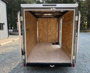 Thumbnail Photo of 2027 CARGO KING 5X8 2,990LB GVW - 65" INTERIOR - BARN DOOR