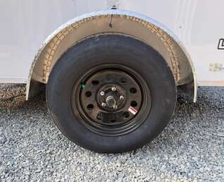 Thumbnail Photo of 2027 CARGO KING 5X8 2,990LB GVW - 59" INTERIOR - BARN DOOR