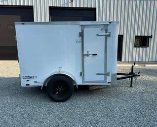 Thumbnail Photo of 2027 CARGO KING 5X8 2,990LB GVW - 59" INTERIOR - BARN DOOR