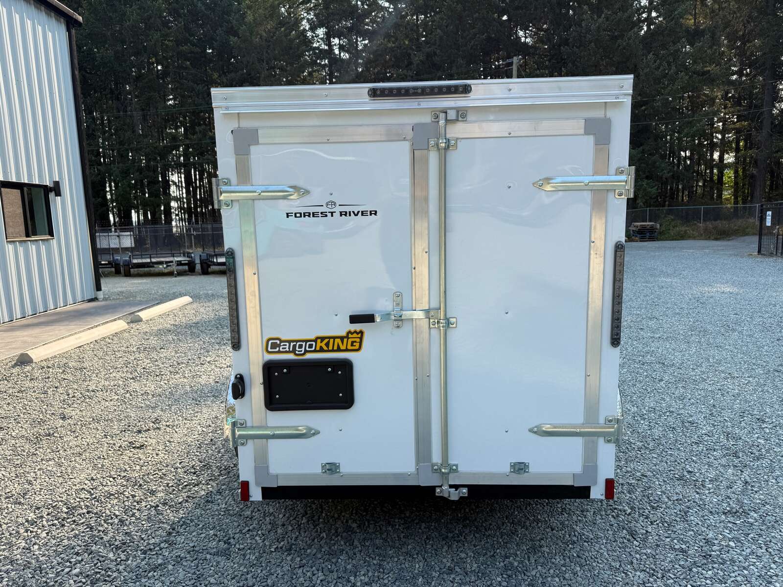 Photo of 2027 CARGO KING 5X8 2,990LB GVW - 59" INTERIOR - BARN DOOR