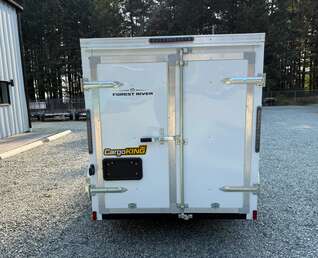 Thumbnail Photo of 2027 CARGO KING 5X8 2,990LB GVW - 59" INTERIOR - BARN DOOR