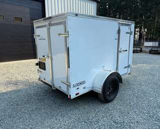 Thumbnail Photo of 2027 CARGO KING 5X8 2,990LB GVW - 59" INTERIOR - BARN DOOR