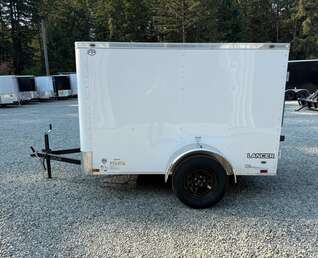 Thumbnail Photo of 2027 CARGO KING 5X8 2,990LB GVW - 59" INTERIOR - BARN DOOR