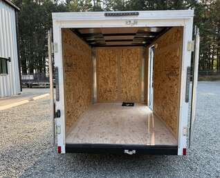 Thumbnail Photo of 2027 CARGO KING 5X8 2,990LB GVW - 59" INTERIOR - BARN DOOR