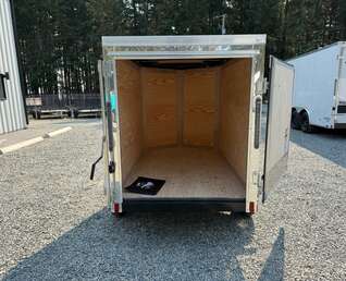 Thumbnail Photo of 2027 CARGO KING 4X6 2,000LB GVW - 50" INTERIOR - BARN DOORS 