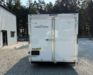 Thumbnail Photo of 2027 CARGO KING 7X16 7,000LB GVW - 80" INTERIOR - BARN DOORS 