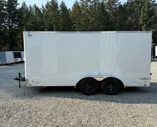Thumbnail Photo of 2027 CARGO KING 7X16 7,000LB GVW - 80" INTERIOR - BARN DOORS 