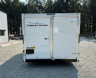 Thumbnail Photo of 2027 CARGO KING 8.5x16 7,000LB GVW - 74" INTERIOR - BARN DOORS 