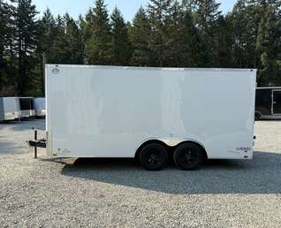 Thumbnail Photo of 2027 CARGO KING 8.5x16 7,000LB GVW - 74" INTERIOR - BARN DOORS 